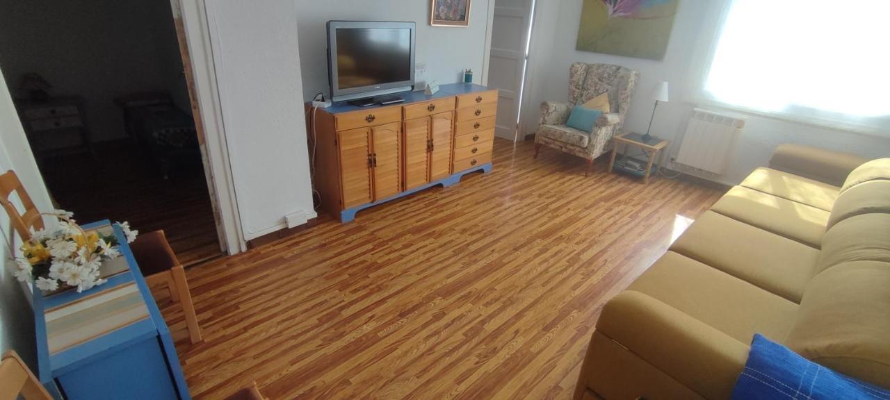 Piso Junto Universidad Y Hospital Clinico Сарагоса Екстер'єр фото